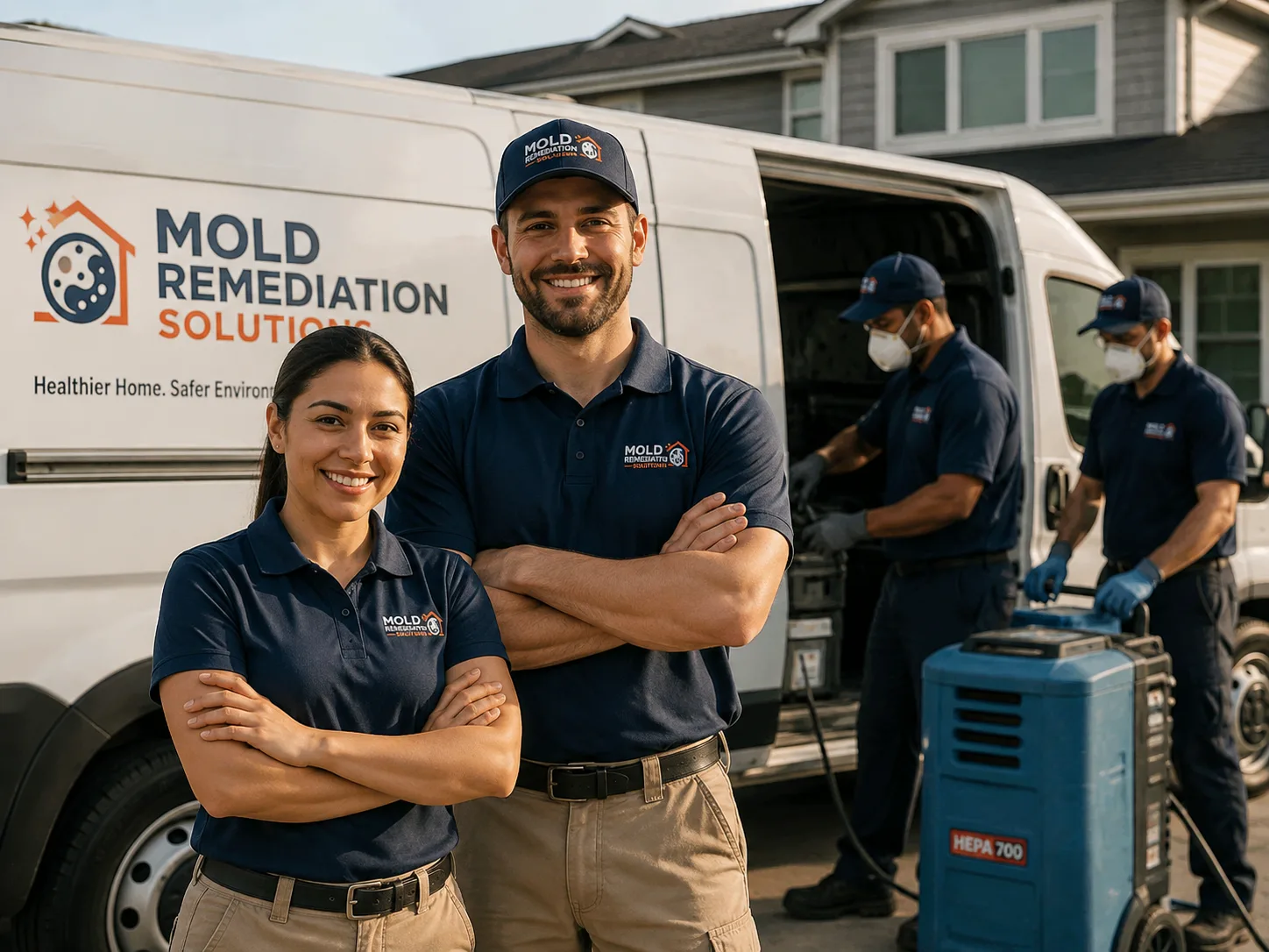 Mold Remediation company in Fowler, MI