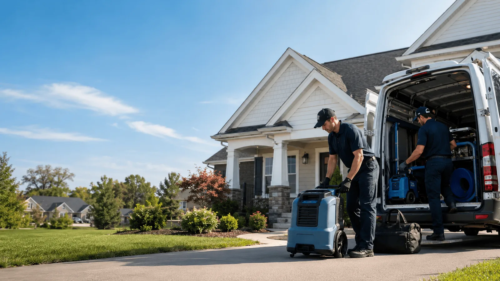 Mold Remediation in Fowler, MI